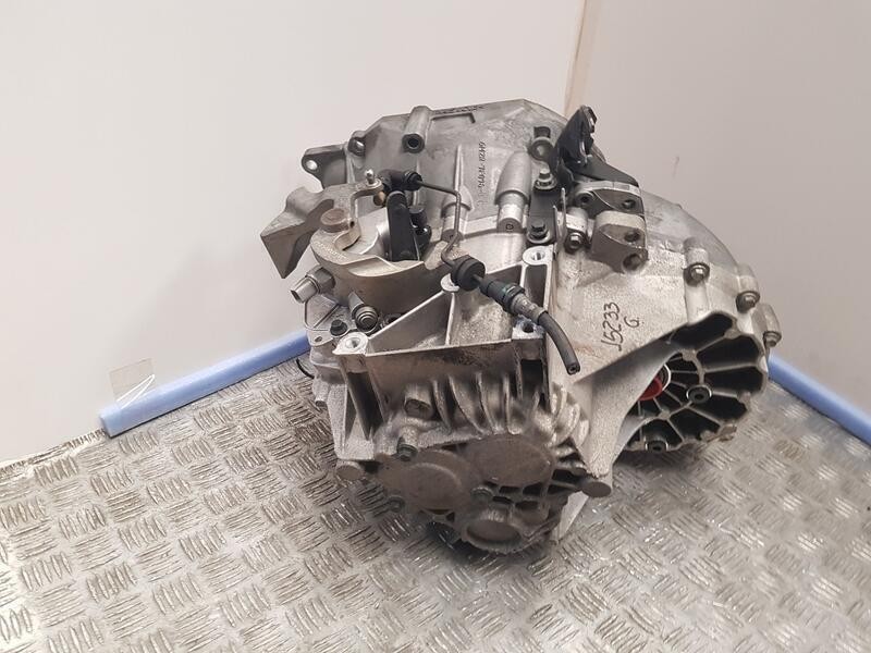 Recambio de caja cambios para ford mondeo ber. (ca2) titanium (09.2010) referencia OEM IAM 7G9R7002YF 151000 6 VELOCIDADES