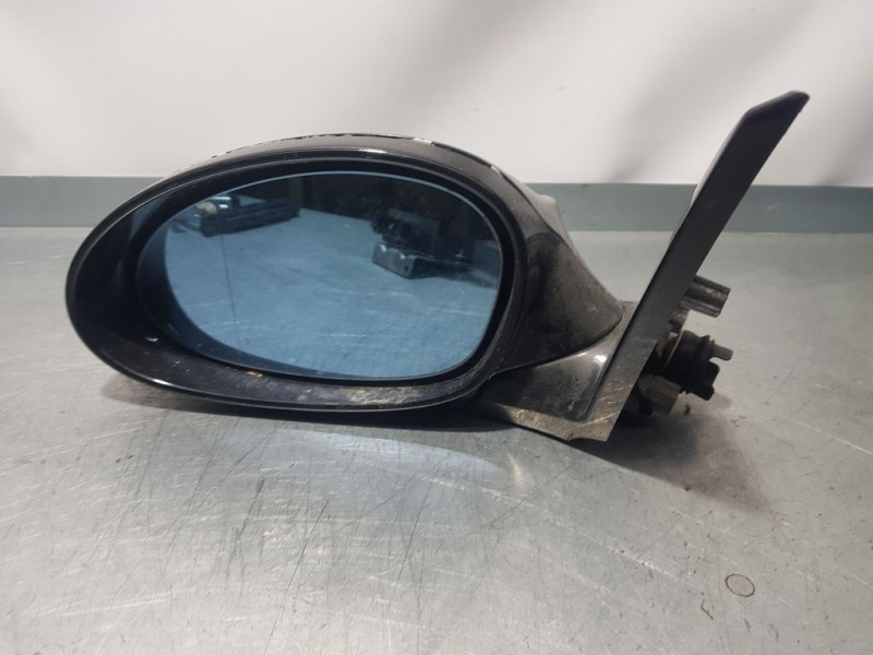 Recambio de retrovisor izquierdo para bmw serie 1 berlina (e81/e87) 118d referencia OEM IAM   ELECTRICO 5 PINS MAL PINTADOS