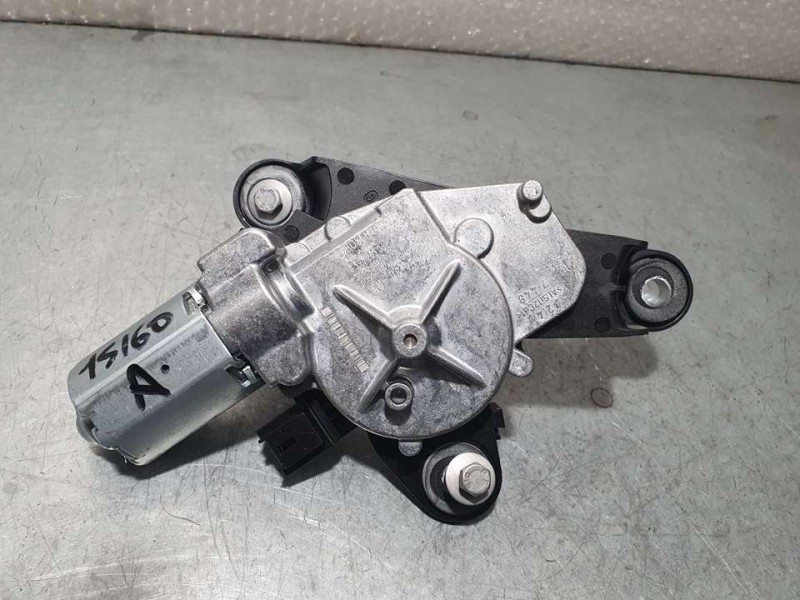 Recambio de motor limpia trasero para opel crossland x excellence referencia OEM IAM 9819899980 0390205062 BOSCH