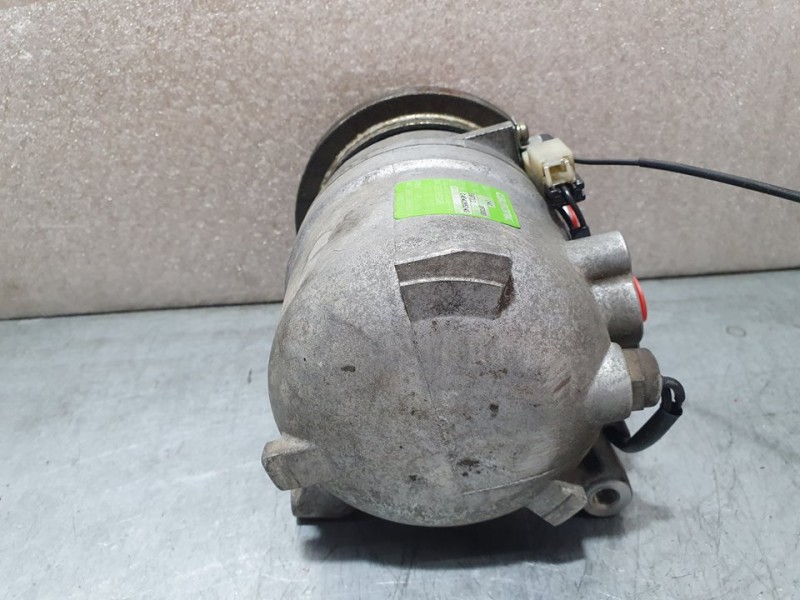 Recambio de compresor aire acondicionado para nissan terrano/terrano.ii (r20) slx familiar referencia OEM IAM 5060212321V 597114