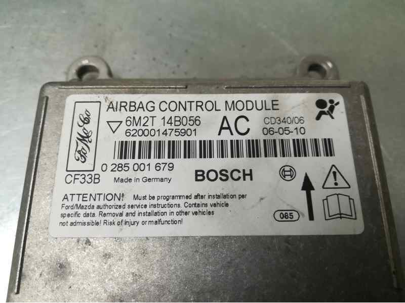 Recambio de kit airbag para ford s-max (ca1) titanium referencia OEM IAM 6M21U042B85AHW  