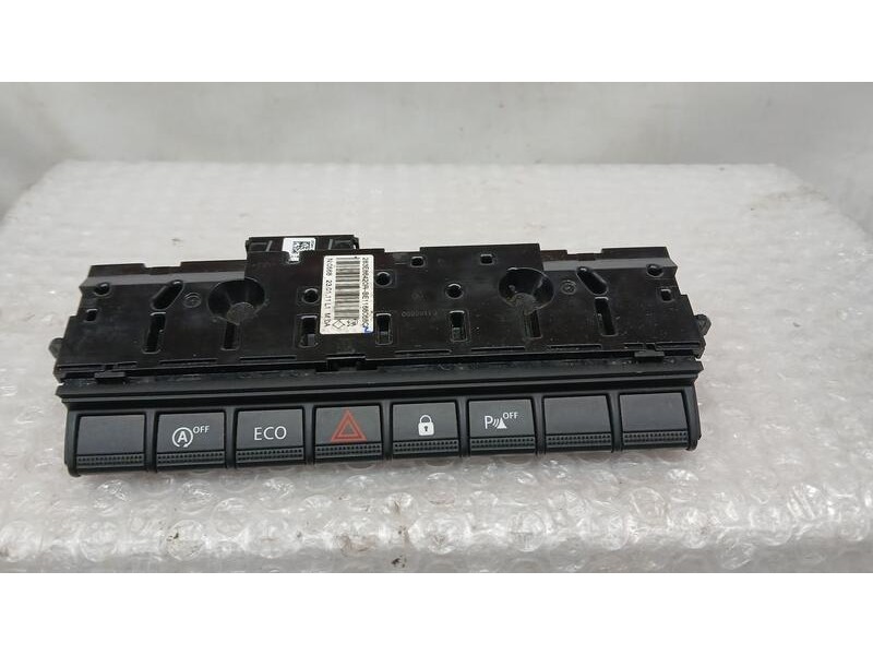 Recambio de mando multifuncion para renault kangoo iii monospace blue dci 95 (kjab) referencia OEM IAM 283E86420R  1168068C