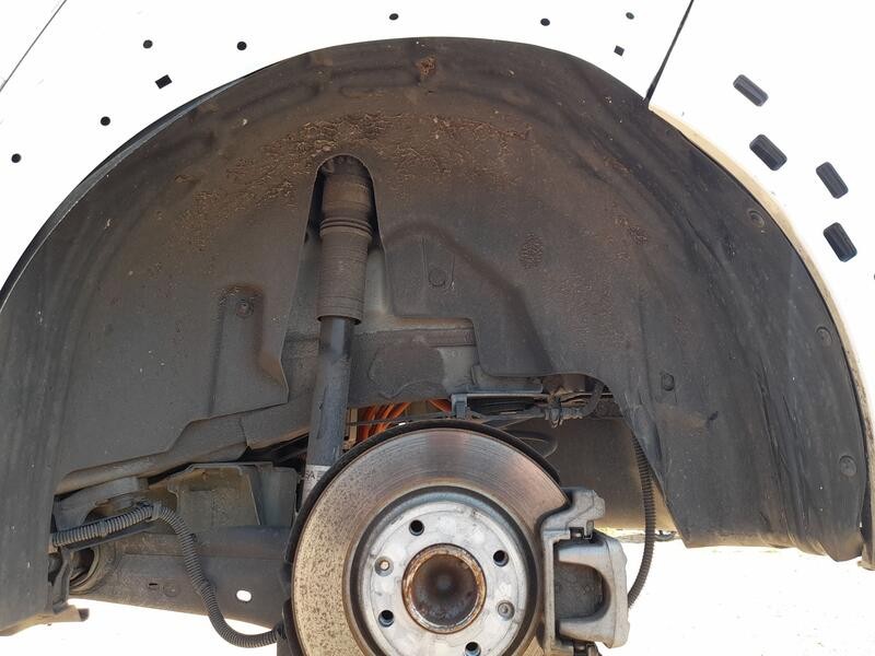 Recambio de plastico pase rueda tras. izq. para peugeot 208 ii (ub_, up_, uw_, uj_) e-208 referencia OEM IAM 9823308580  