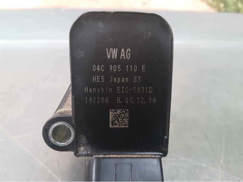 Recambio de bobina encendido para skoda fabia like referencia OEM IAM 04C905110E  HANSHIN