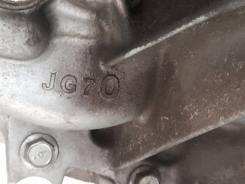 Recambio de caja cambios para nissan qashqai (j10) acenta referencia OEM IAM 32100JG70B JG70 6VELOCIDADES