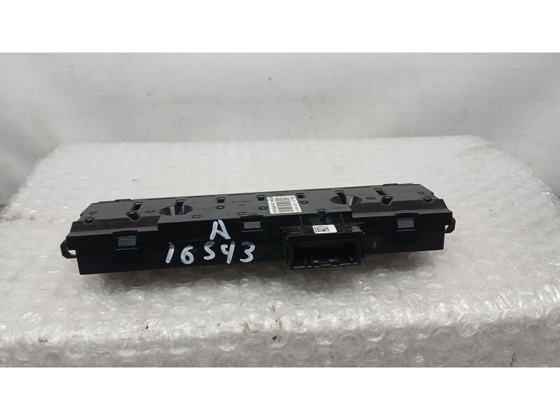 Recambio de mando multifuncion para renault kangoo iii monospace blue dci 95 (kjab) referencia OEM IAM 283E86420R  1168068C