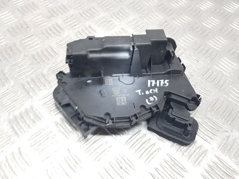 Recambio de cerradura puerta trasera derecha para skoda kamiq (nw4) 1.0 tsi referencia OEM IAM A6L5TA839016L  