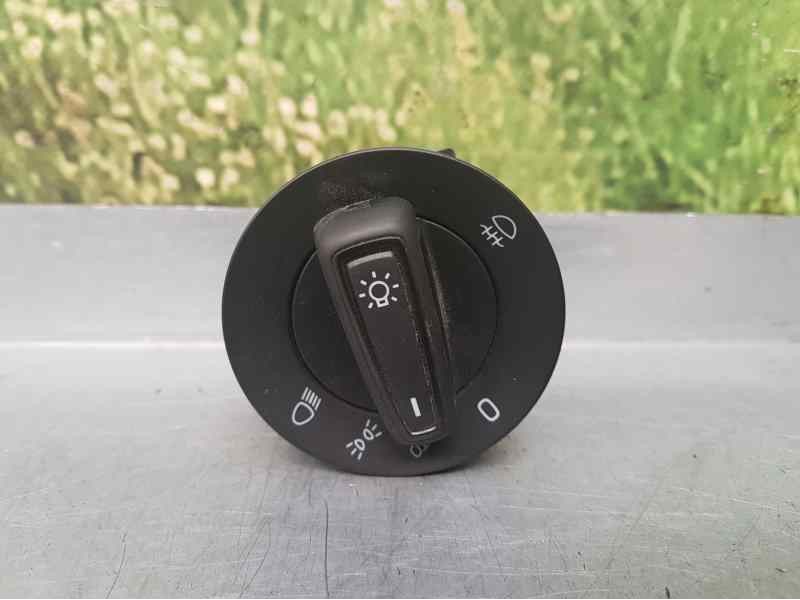 Recambio de mando luces para skoda fabia like referencia OEM IAM 5E0941431E 10095089 