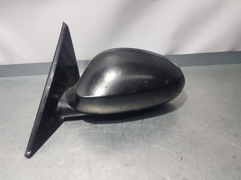 Recambio de retrovisor izquierdo para bmw serie 1 berlina (e81/e87) 118d referencia OEM IAM   ELECTRICO 5 PINS MAL PINTADOS