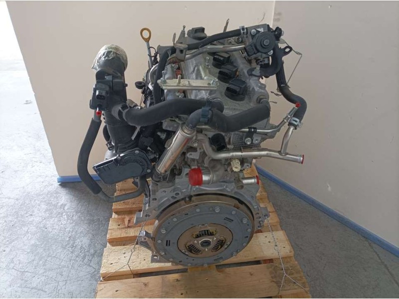 Recambio de motor completo para toyota yaris hsd active referencia OEM IAM 1NZ  HYBRID 7132149