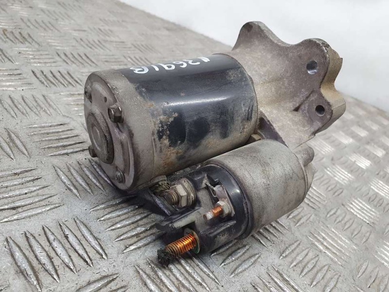 Recambio de motor arranque para renault megane iii berlina 5 p dynamique referencia OEM IAM 8200665518 M000T45971ZT MITSUBISHI