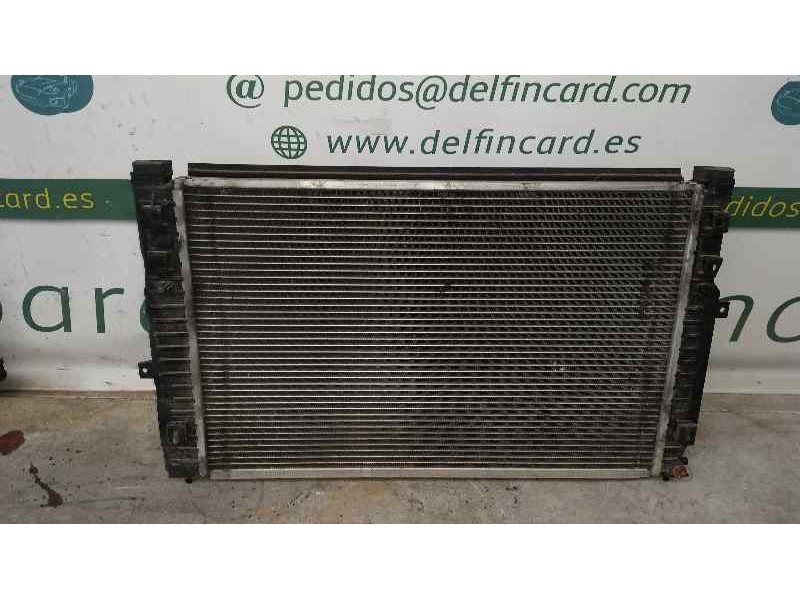 Recambio de radiador agua para audi a6 berlina (4b2) 1.9 tdi referencia OEM IAM 8D0121251P  
