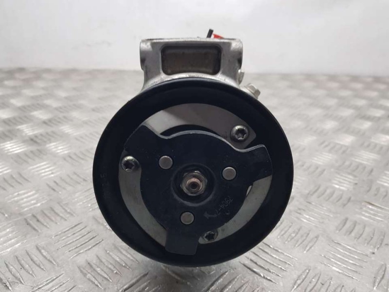 Recambio de compresor aire acondicionado para skoda octavia lim. (5e3) active referencia OEM IAM 5Q0816803F  SANDEN