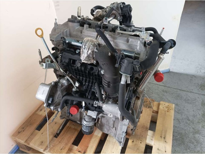 Recambio de motor completo para toyota yaris hsd active referencia OEM IAM 1NZ  HYBRID 7132149