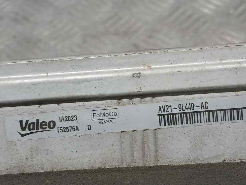 Recambio de intercooler para ford fiesta (ccn) st-line referencia OEM IAM AV219L440AC T52576A VALEO