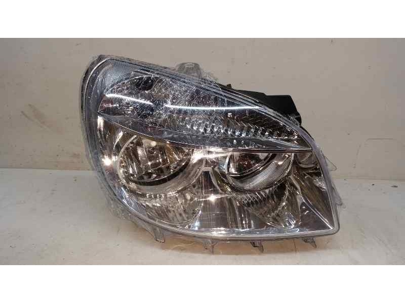 Recambio de faro derecho para fiat doblo (119) referencia OEM IAM 10109481001  