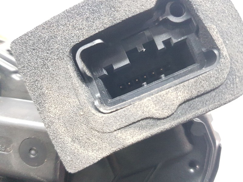 Recambio de cerradura puerta trasera derecha para skoda kamiq (nw4) 1.0 tsi referencia OEM IAM A6L5TA839016L  