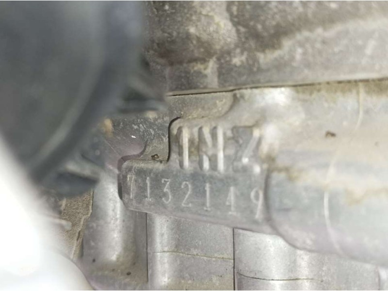 Recambio de motor completo para toyota yaris hsd active referencia OEM IAM 1NZ  HYBRID 7132149