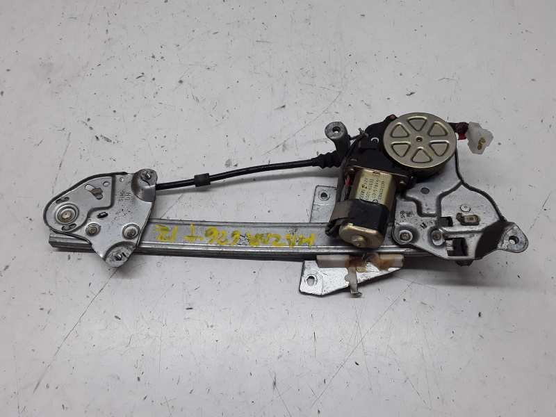 Recambio de elevalunas trasero izquierdo para mazda 626 berlina (ge) gle referencia OEM IAM  2 PINES 