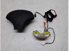 Recambio de kit airbag para citroën zx 1.9 diesel referencia OEM IAM 96212545ZL  