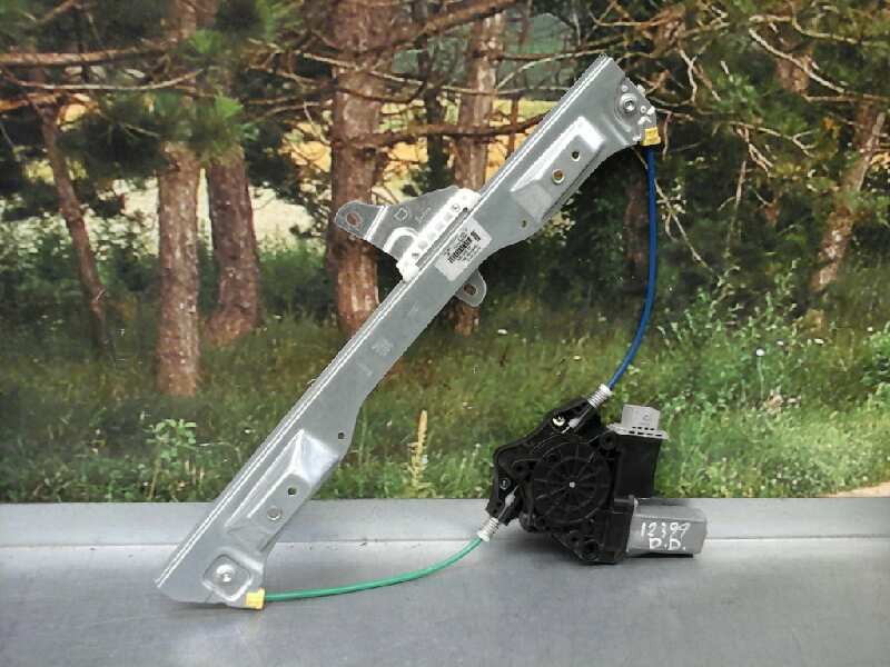 Recambio de elevalunas delantero derecho para opel corsa e selective referencia OEM IAM 13447039RH 6 PINS ELECTRICO