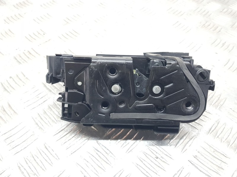 Recambio de cerradura puerta trasera derecha para skoda kamiq (nw4) 1.0 tsi referencia OEM IAM A6L5TA839016L  