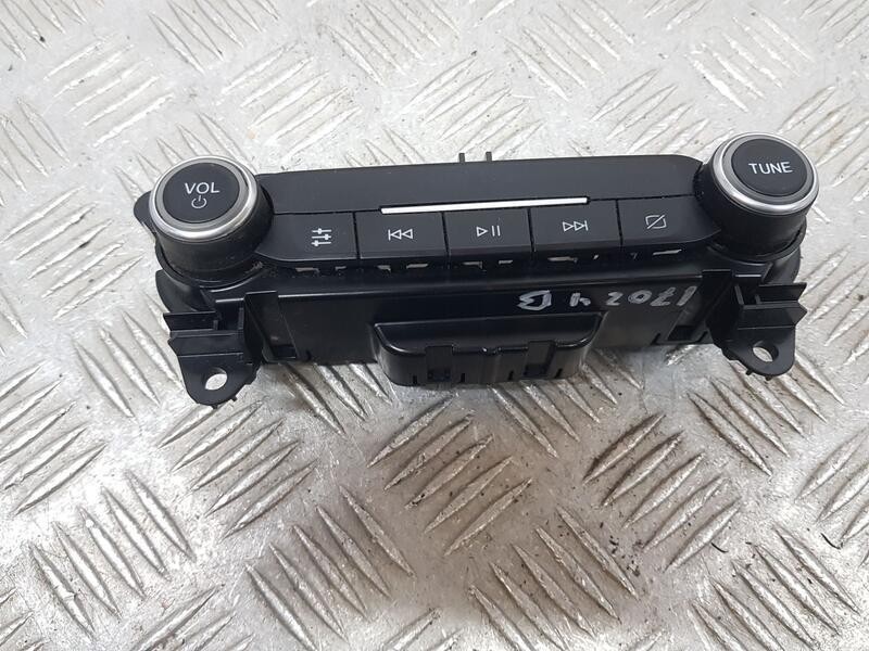 Recambio de mando multifuncion para ford tourneo courier b460 monospace 1.0 ecoboost referencia OEM IAM JT7618K811HA  