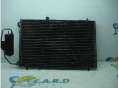 CONDENSADOR / RADIADOR AIRE ACONDICIONADO 