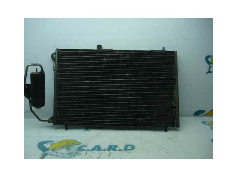 Recambio de condensador / radiador aire acondicionado para peugeot 206 berlina xs referencia OEM IAM   
