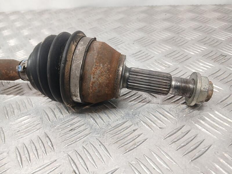 Recambio de transmision delantera derecha para ford tourneo courier (c4a) trend referencia OEM IAM 1929643 FUELLE INTERIOR ROTO 