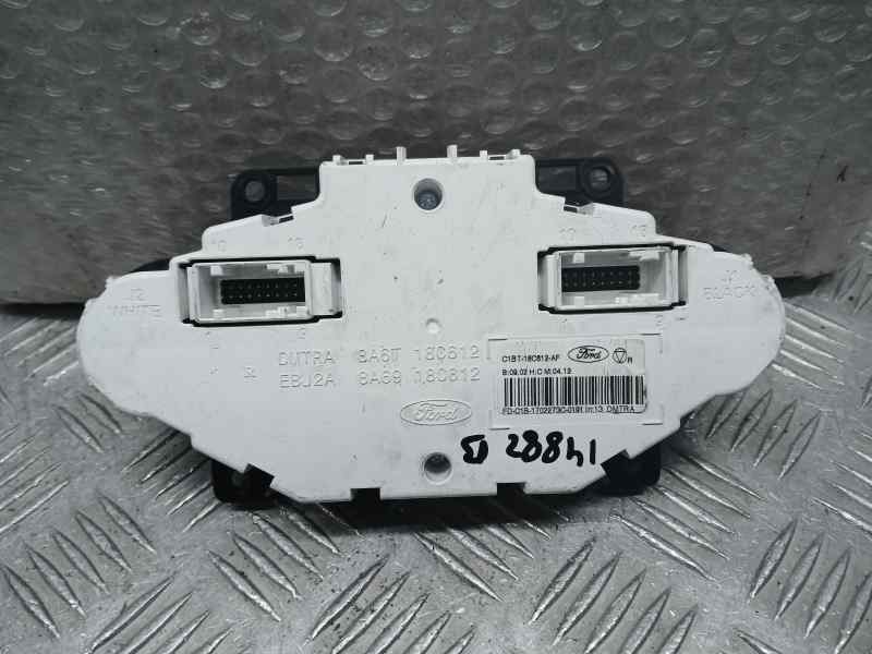 Recambio de mando climatizador para ford fiesta (ccn) st-line referencia OEM IAM C1BT18C612AF 1702273C 