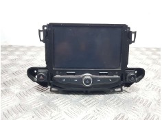 Recambio de sistema navegacion gps para opel crossland x excellence referencia OEM IAM 39145557 9827214480 ROZADO RULETA
