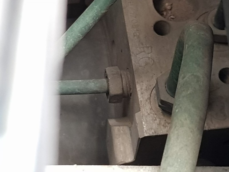 Recambio de abs para peugeot 307 break / sw (s1) sw pack referencia OEM IAM 9648265580 0265225188 BOSCH