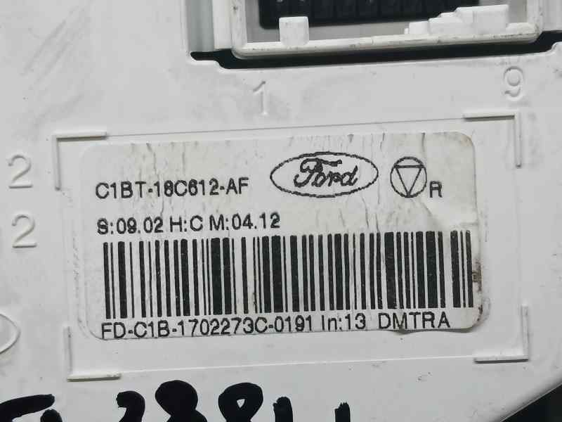 Recambio de mando climatizador para ford fiesta (ccn) st-line referencia OEM IAM C1BT18C612AF 1702273C 