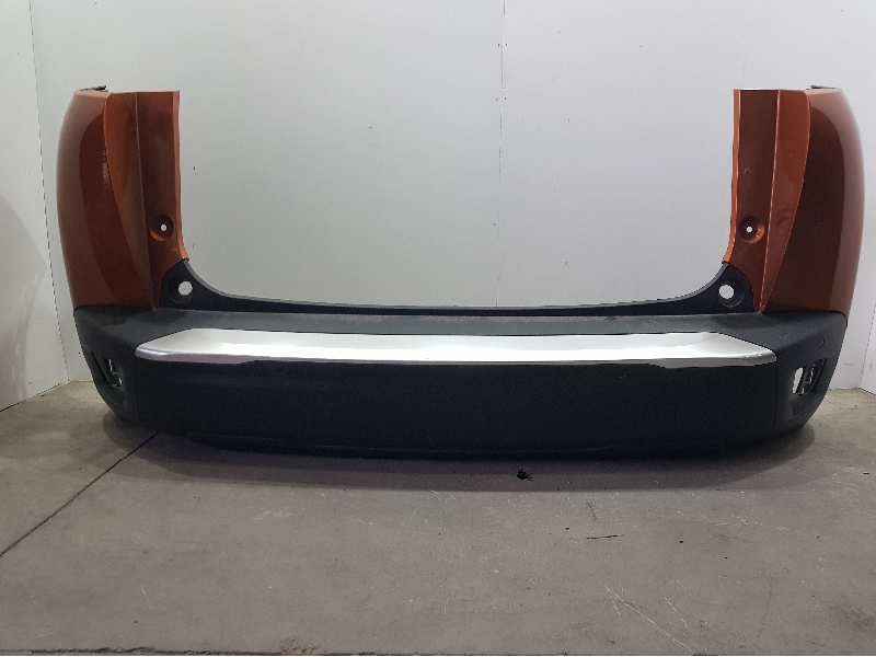 Recambio de paragolpes trasero para peugeot 2008 (p1) e-active referencia OEM IAM 9827298180  