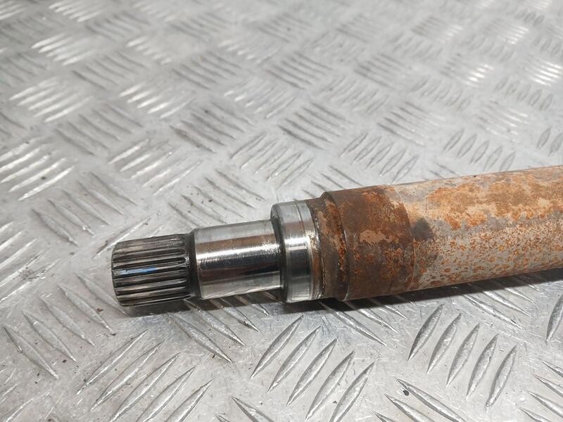 Recambio de transmision delantera derecha para ford tourneo courier (c4a) trend referencia OEM IAM 1929643 FUELLE INTERIOR ROTO 