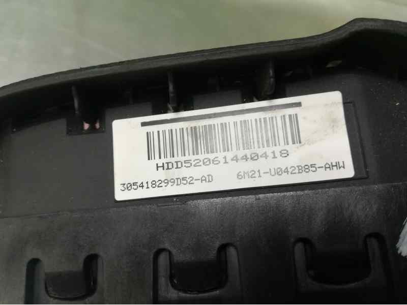 Recambio de kit airbag para ford s-max (ca1) titanium referencia OEM IAM 6M21U042B85AHW  
