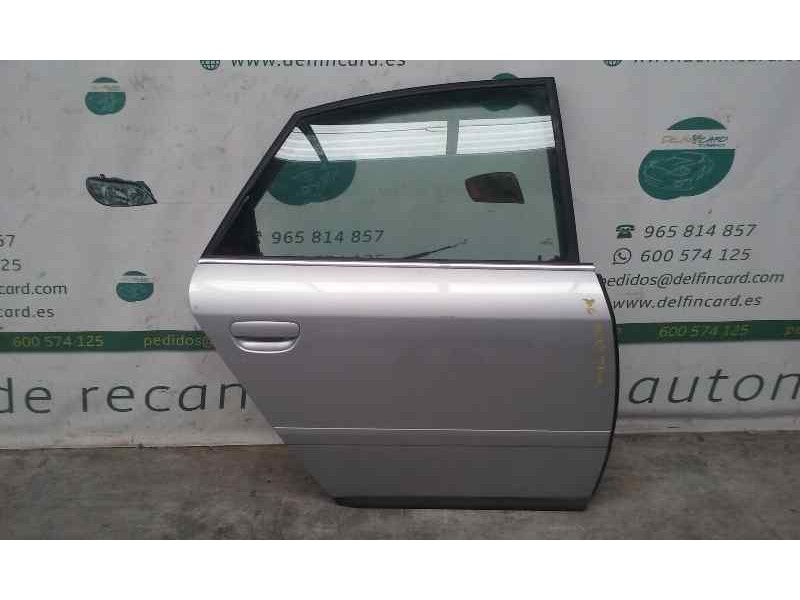 Recambio de puerta trasera derecha para audi a6 berlina (4b2) 1.9 tdi referencia OEM IAM   ROZADA