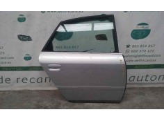 Recambio de puerta trasera derecha para audi a6 berlina (4b2) 1.9 tdi referencia OEM IAM   ROZADA