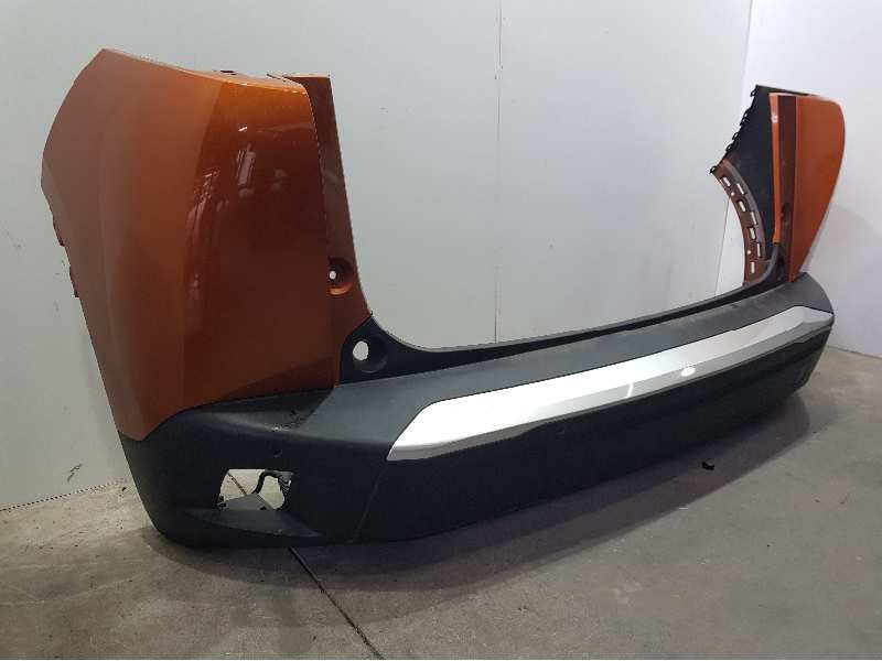 Recambio de paragolpes trasero para peugeot 2008 (p1) e-active referencia OEM IAM 9827298180  