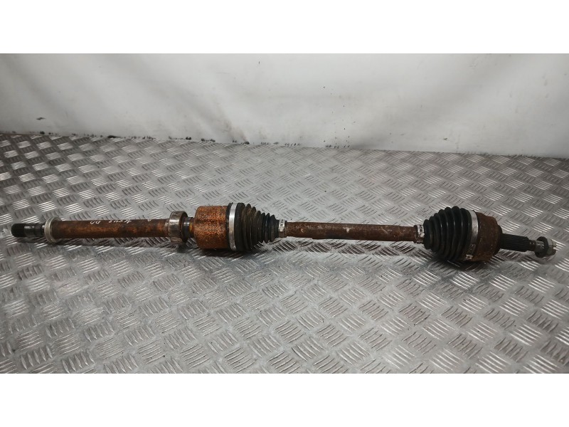 Recambio de transmision delantera derecha para renault kangoo iii monospace blue dci 95 (kjab) referencia OEM IAM 391004534R  