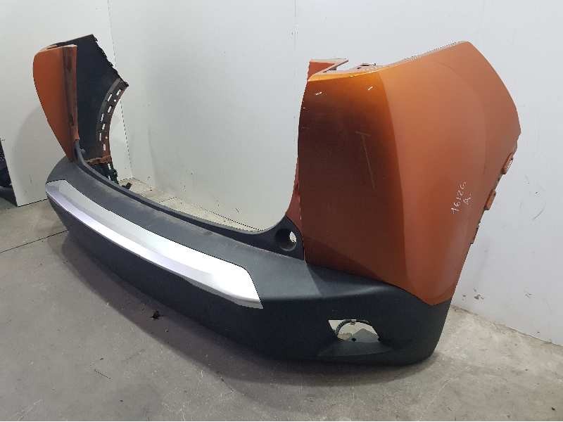 Recambio de paragolpes trasero para peugeot 2008 (p1) e-active referencia OEM IAM 9827298180  
