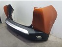 Recambio de paragolpes trasero para peugeot 2008 (p1) e-active referencia OEM IAM 9827298180  