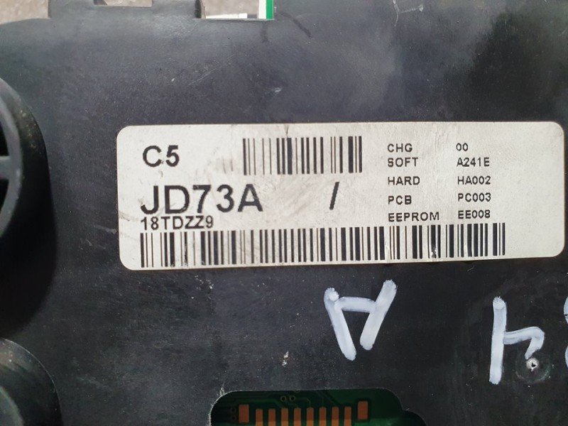 Recambio de cuadro instrumentos para nissan qashqai (j10) acenta referencia OEM IAM SIN REF  