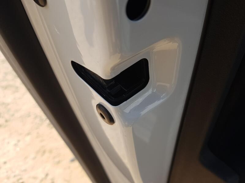 Recambio de cerradura puerta trasera izquierda para skoda kamiq (nw4) 1.0 tsi referencia OEM IAM 5TA839015L  