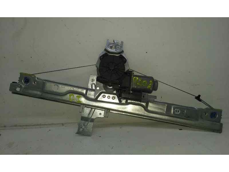 Recambio de elevalunas delantero izquierdo para peugeot 207 xt referencia OEM IAM  6 PINS ELECTRICO