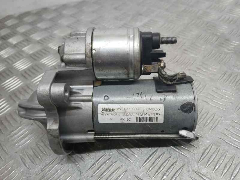 Recambio de motor arranque para ford fiesta (ccn) st-line referencia OEM IAM 8V2111000AE TS14E11 VALEO