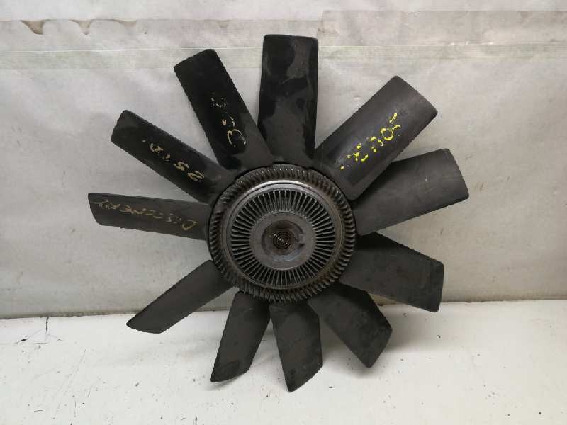 Recambio de ventilador viscoso motor para land rover defender (ld) 2.5 tdi referencia OEM IAM 1000000009071  