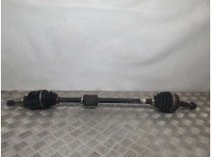 Recambio de transmision delantera derecha para toyota yaris hsd active referencia OEM IAM 434100D401B 10257751 