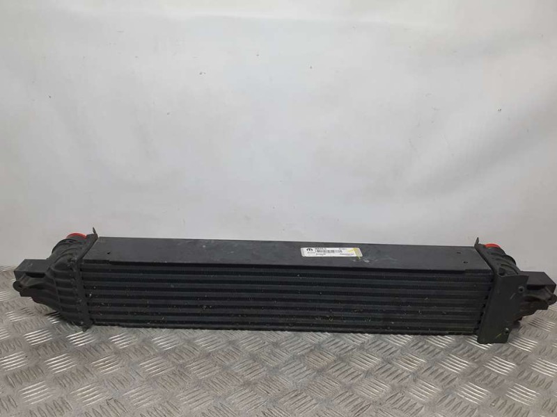 Recambio de intercooler para jeep compass ii limited 4x2 referencia OEM IAM 68394537AA 53450396 MAHLE